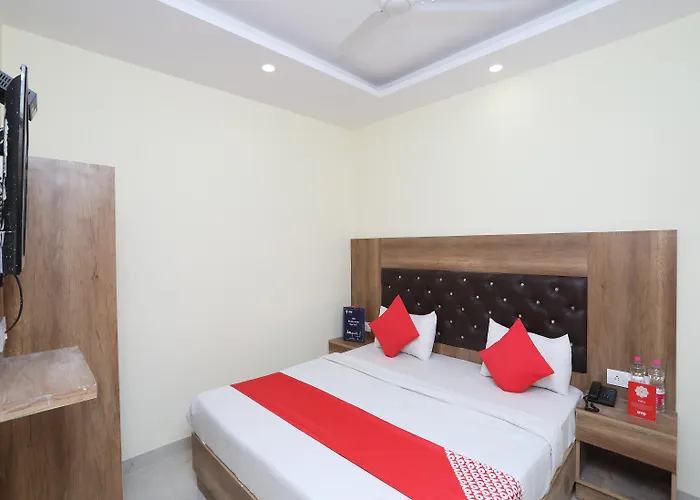Small Double Room