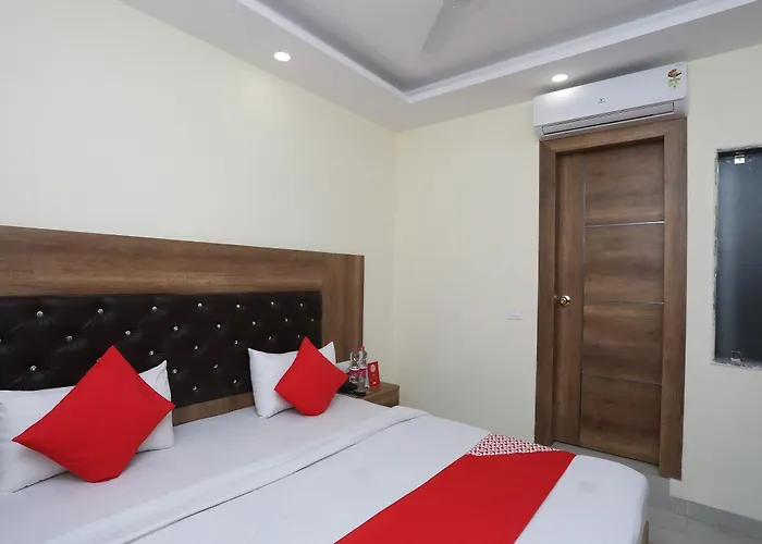 Small Double Room